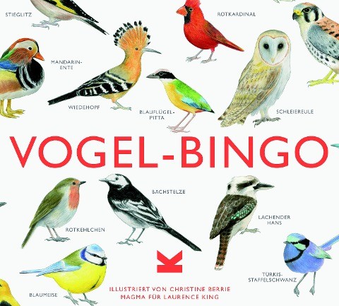 Vogel Bingo