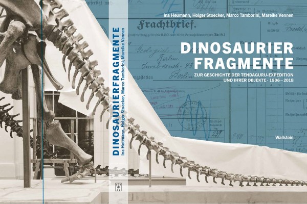 Dinosaurier Fragmente Wallstein Verlag