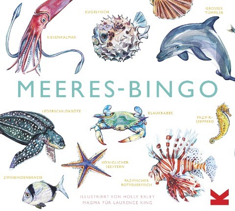 Meeres Bingo